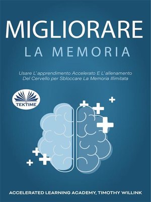 cover image of Migliorare La Memoria
